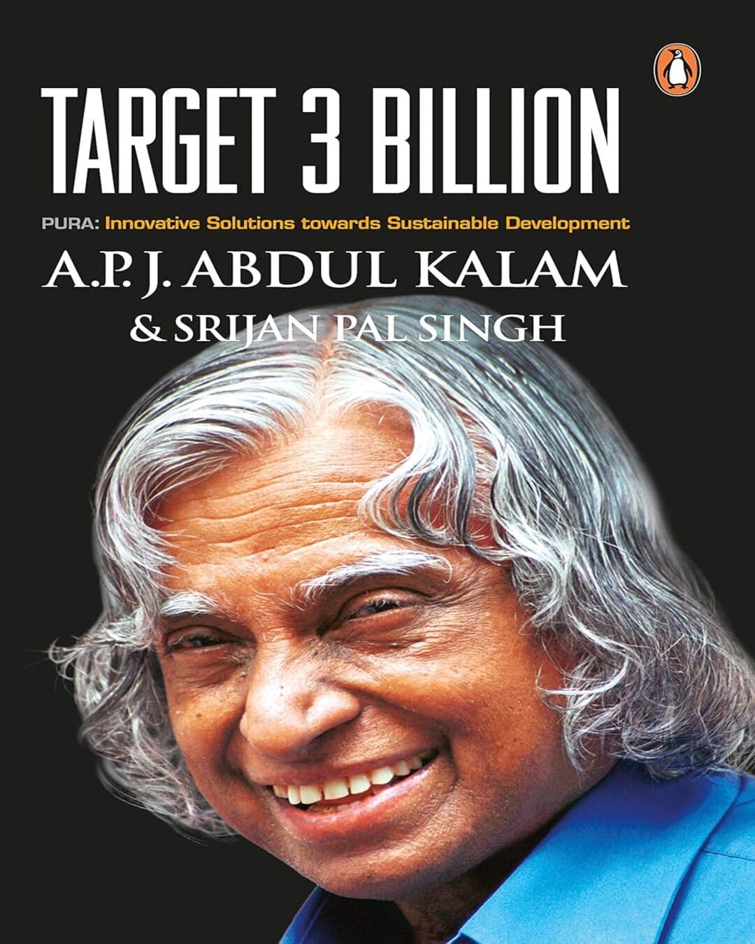 Target 3 Billion by A P J Abdul Kalam [Paperback] - versoz.com