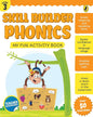 Skill Builders Phonics Level-3 by Penguin India [Paperback] - versoz.com