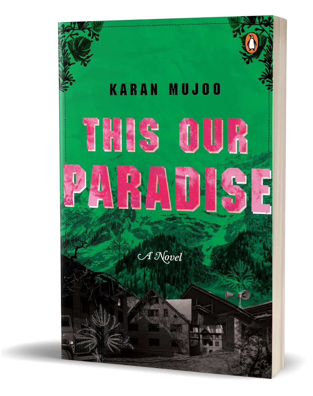 This Our Paradise by Karan Mujoo [Paperback] - versoz.com