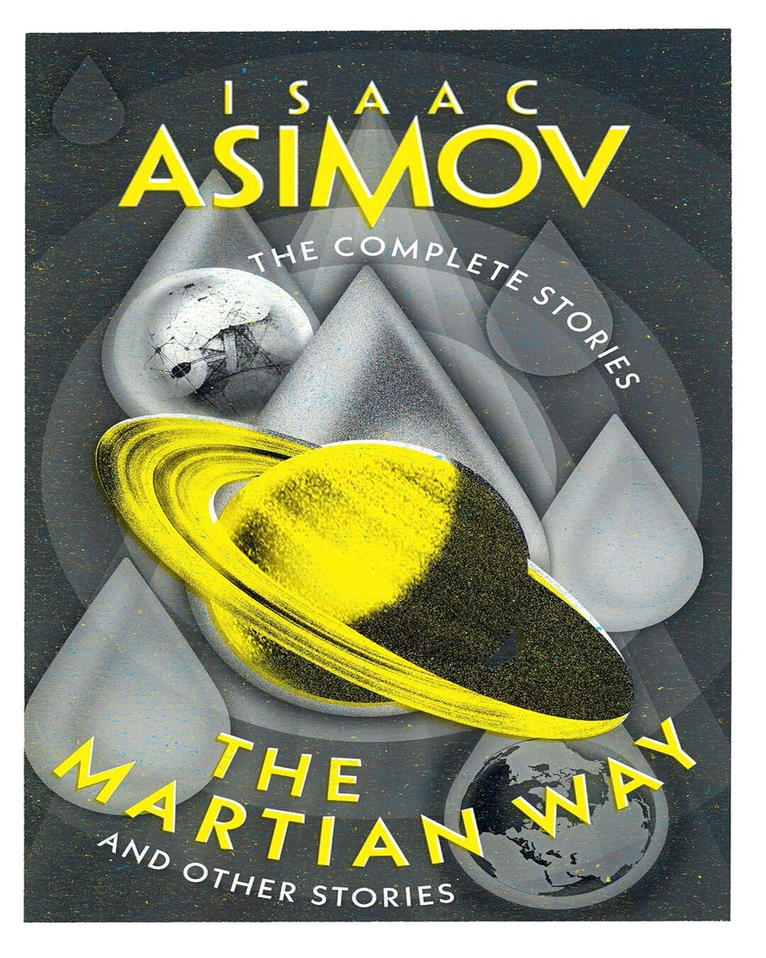 The Complete Stories — THE MARTIAN WAY: And Other Stories by Isaac Asimo [Paperback] - versoz.com