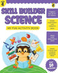 Skill Builders Science Level 4 by Sonia Mehta [Paperback] - versoz.com