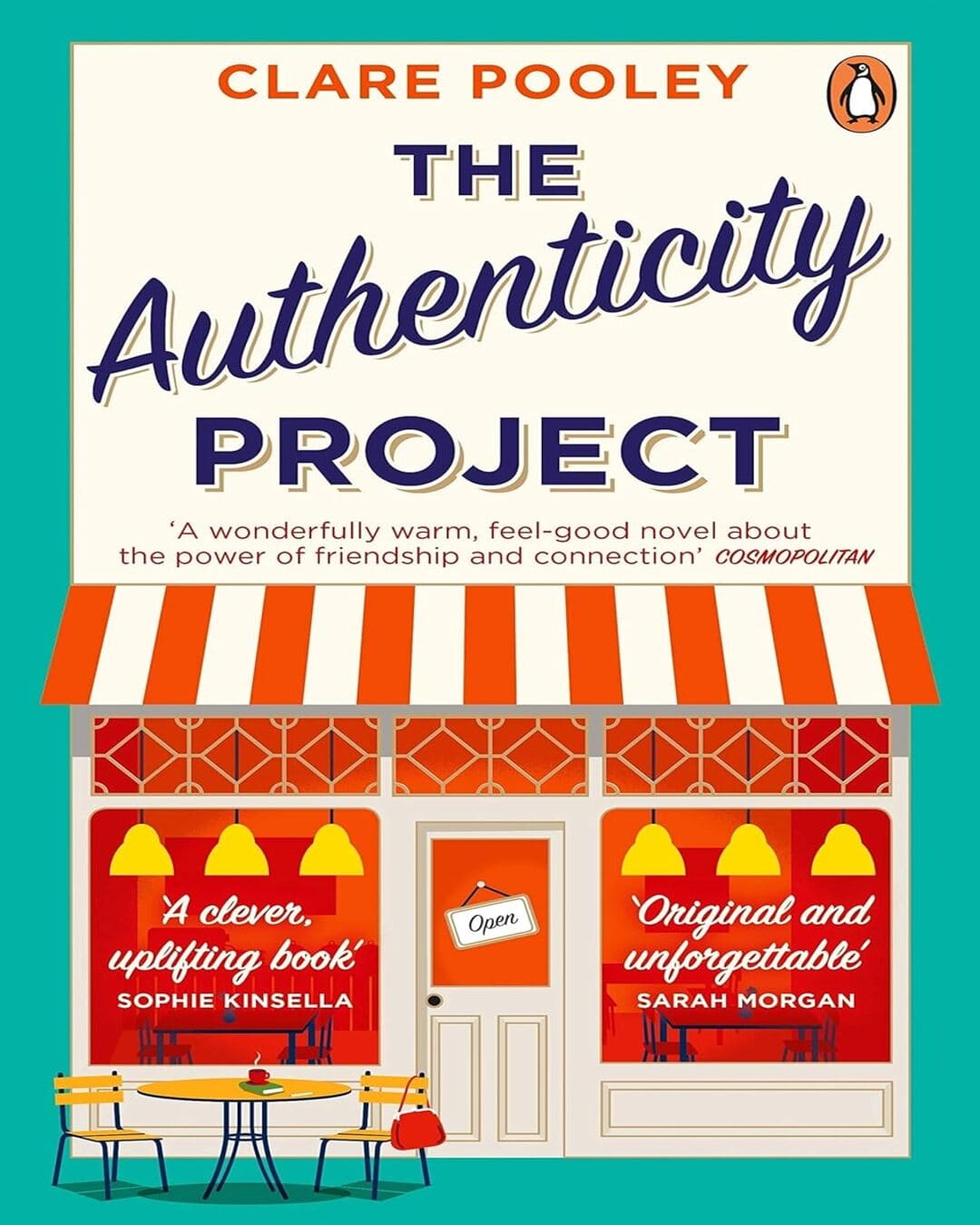 The Authenticity Project [Paperback] - versoz.com