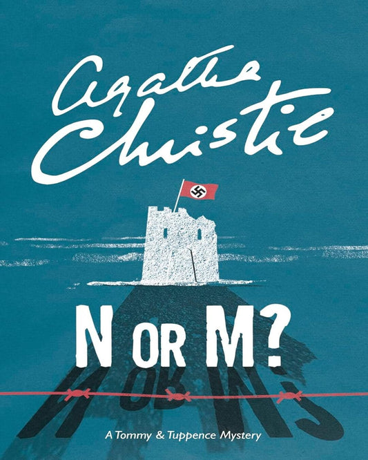 N or M? by Agatha Christie [Paperback] - versoz.com