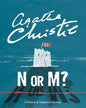 N or M? by Agatha Christie [Paperback] - versoz.com