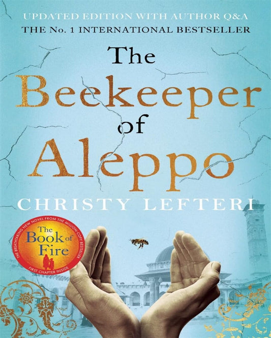 The Beekeeper of Aleppo by Christy Lefteri [Paperback] - versoz.com