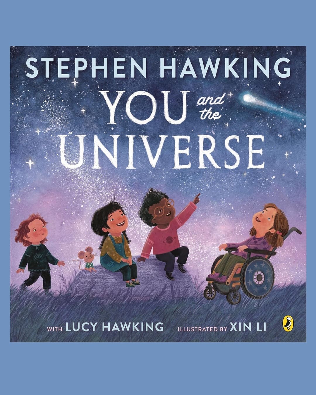 You and the Universe by Stephen Hawking with Lucy Hawking [Paperback] - versoz.com