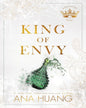 King of Envy by Ana Huang [Paperback] - versoz.com