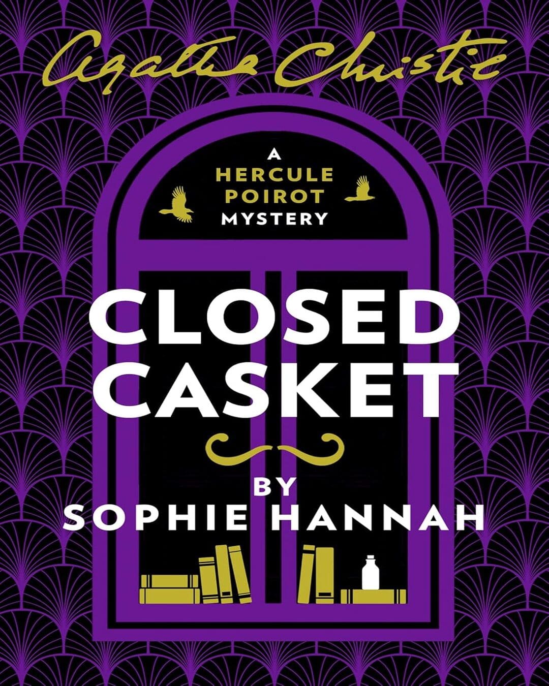 Agatha Christie: Closed Casket by Sophie Hannah [Paperback] - versoz.com