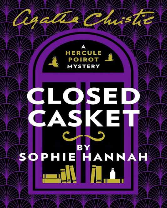 Agatha Christie: Closed Casket by Sophie Hannah [Paperback] - versoz.com