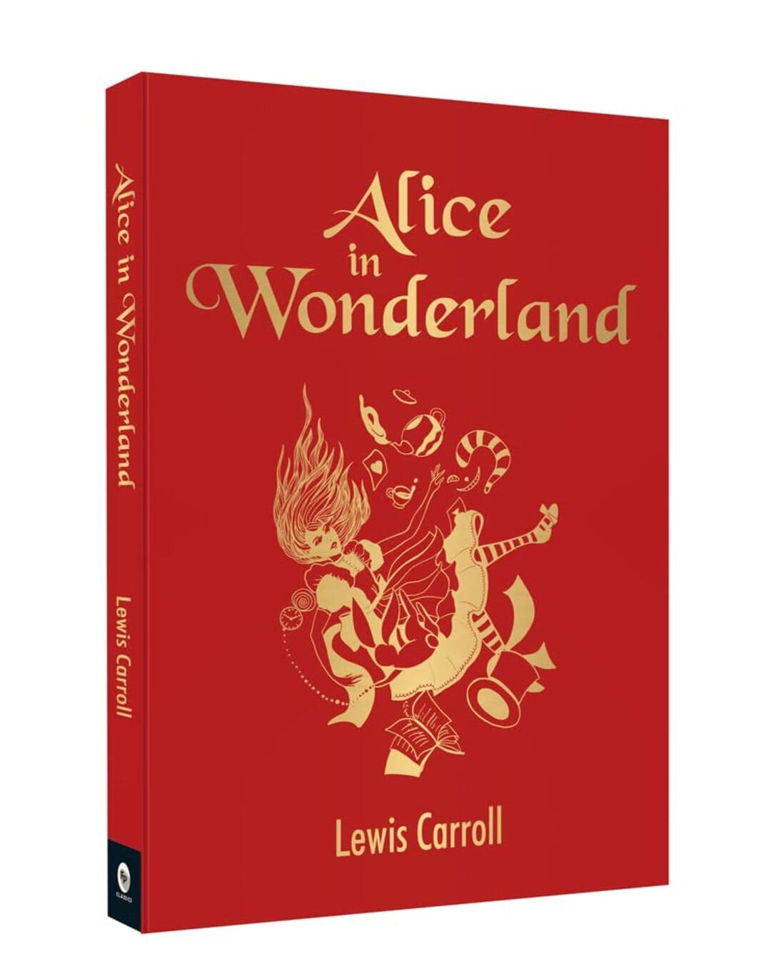 Alice in Wonderland (Pocket Classic) by Lewis Carroll [Paperback] - versoz.com