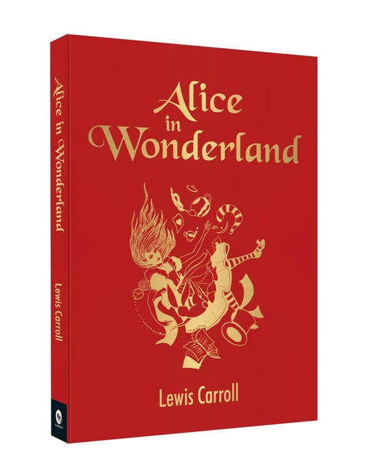 Alice in Wonderland (Pocket Classic) by Lewis Carroll [Paperback] - versoz.com