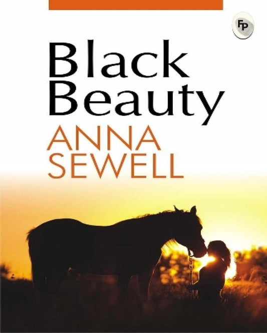 Black Beauty by Anna Sewell [Paperback] - versoz.com