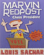 Marvin Redpost: Class President by Louis Sachar [Paperback] - versoz.com