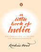 A Little Book Of India: Celebrating 75 Years Of Independence [Hardcover] - versoz.com