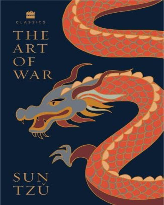 The Art of War by Sun Tzu [Paperback] - versoz.com
