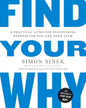 Find Your Why by Simon Sinek [Paperback] - versoz.com