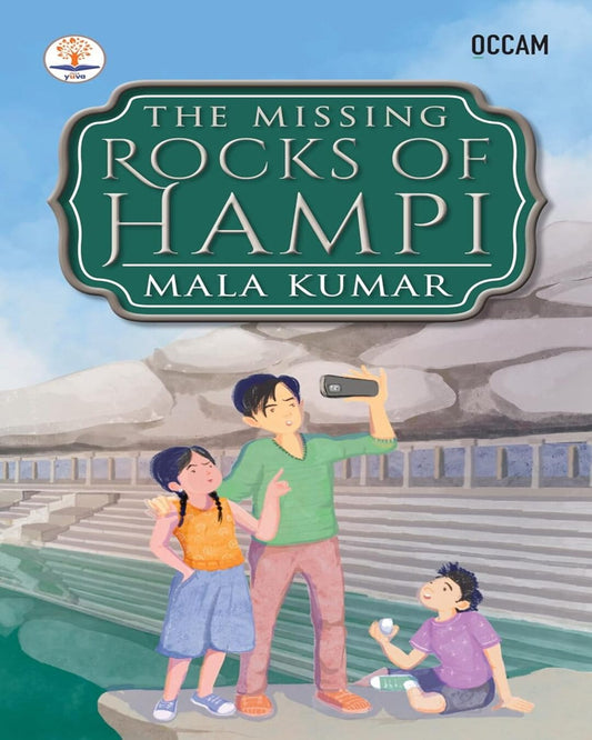 The Missing Rocks Of Hampi (Fihcr Series) by Mala Kumar [Paperback] - versoz.com