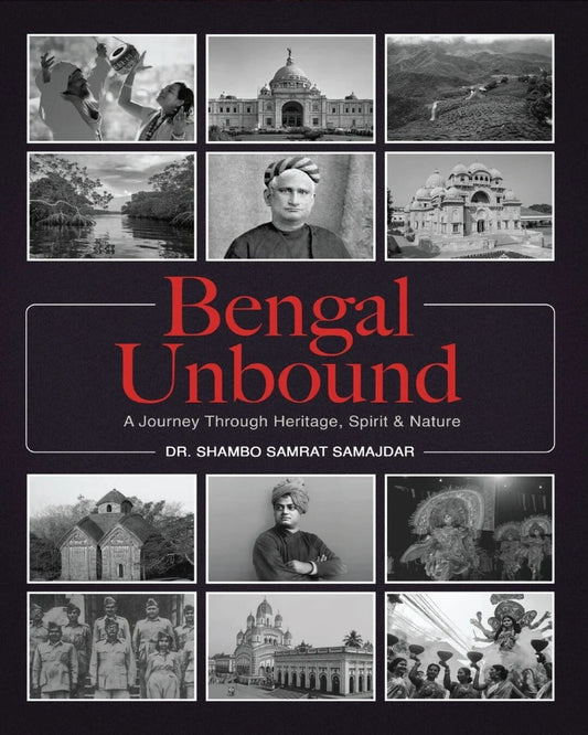 Bengal Unbound by Dr. Shambo Samrat Samajdar [Hardcover] - versoz.com