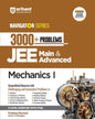 Navigator Series 3000 + Problems JEE Main & Advanced Mechanics 1 - versoz.com