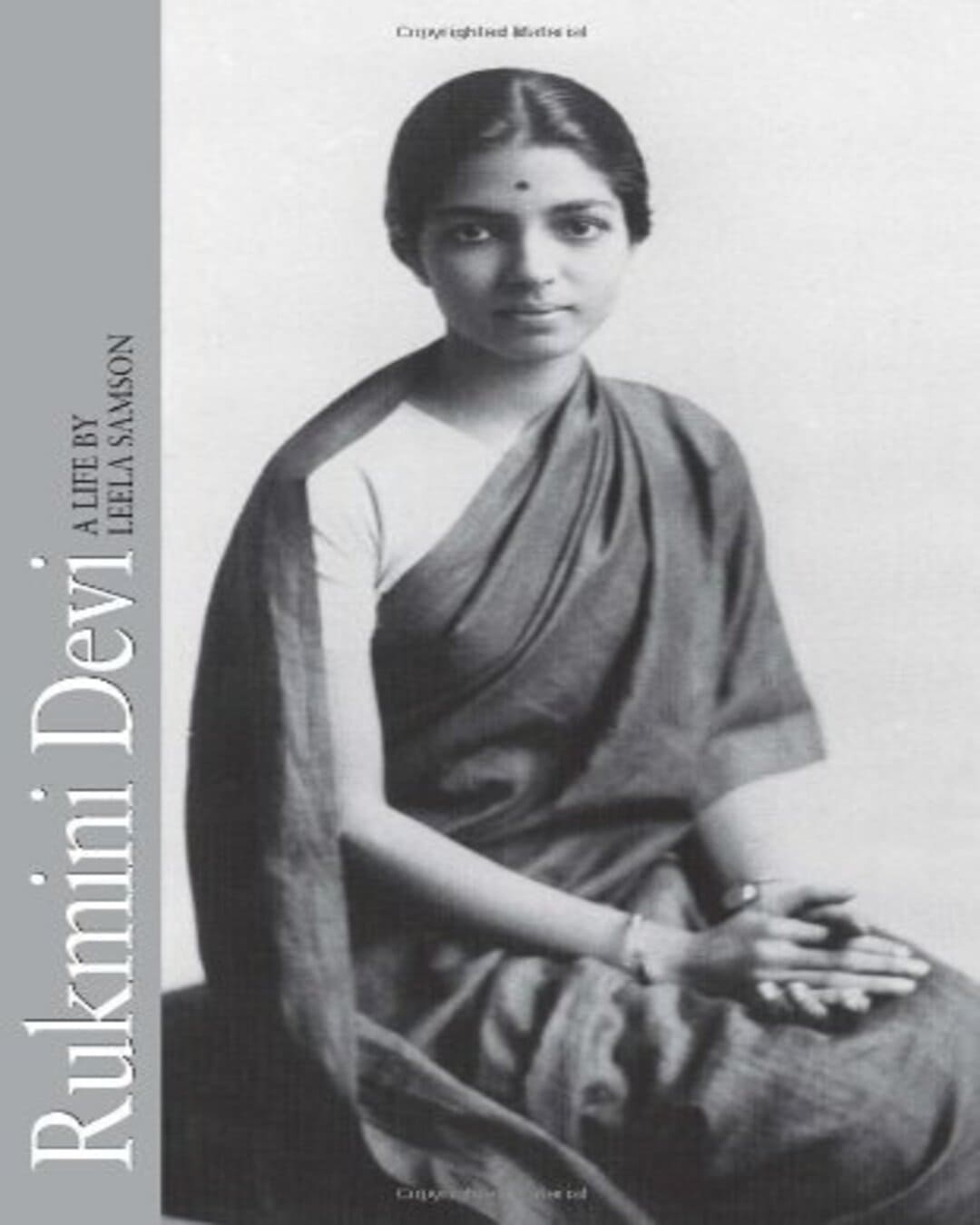 Rukmini Devi : A Life by Leela Rukmini [Hardcover] - versoz.com