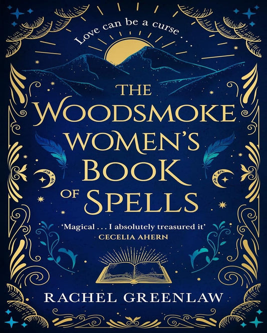 THE WOODSMOKE WOMEN’S BOOK OF SPELLS by Rachel Greenlaw [Paperback] - versoz.com