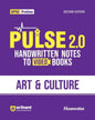 Pulse 2.0 Handwritten Notes To Video Books Art & Culture - versoz.com