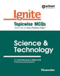 Ignite Topicwise MCQs Science & Technology - versoz.com