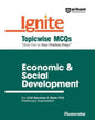 Ignite Topicwise MCQs Economics & Social Development - versoz.com