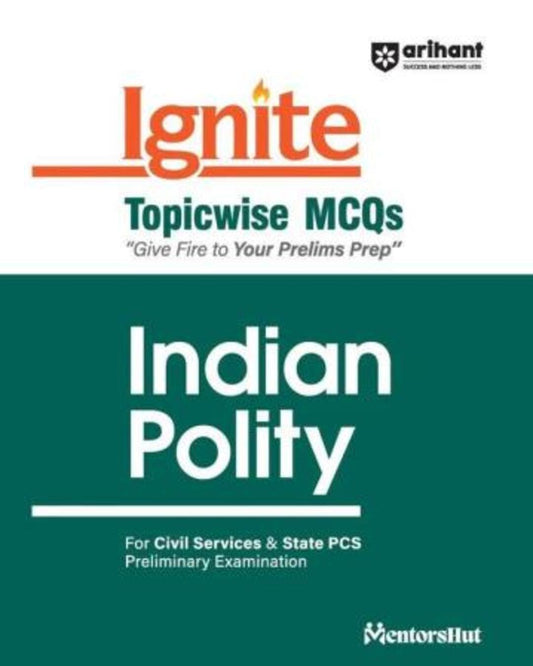Ignite Topicwise MCQs Indian Polity - versoz.com