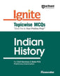Ignite Topicwise MCQs Indian History - versoz.com
