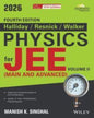 Halliday / Resnick / Walker Physics For JEE (Main And Advanced) Volume 2 - versoz.com