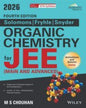 Solomons / Fryhle / Snyder Organic Chemistry For JEE (Main And Advanced) - versoz.com