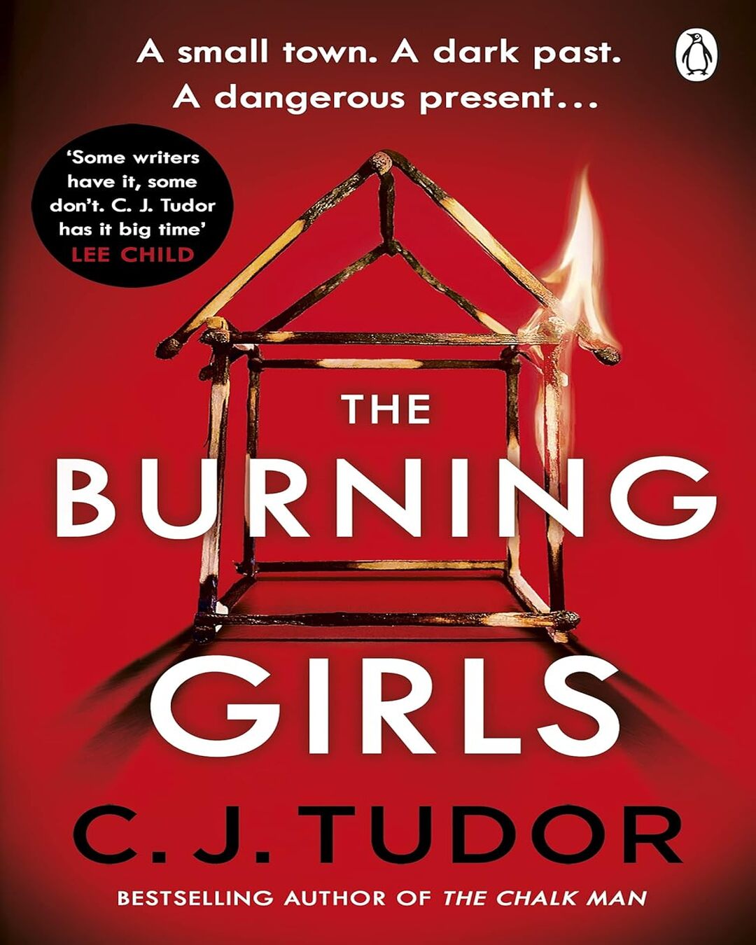 The Burning Girls by C.J. Tudor [Paperback] - versoz.com
