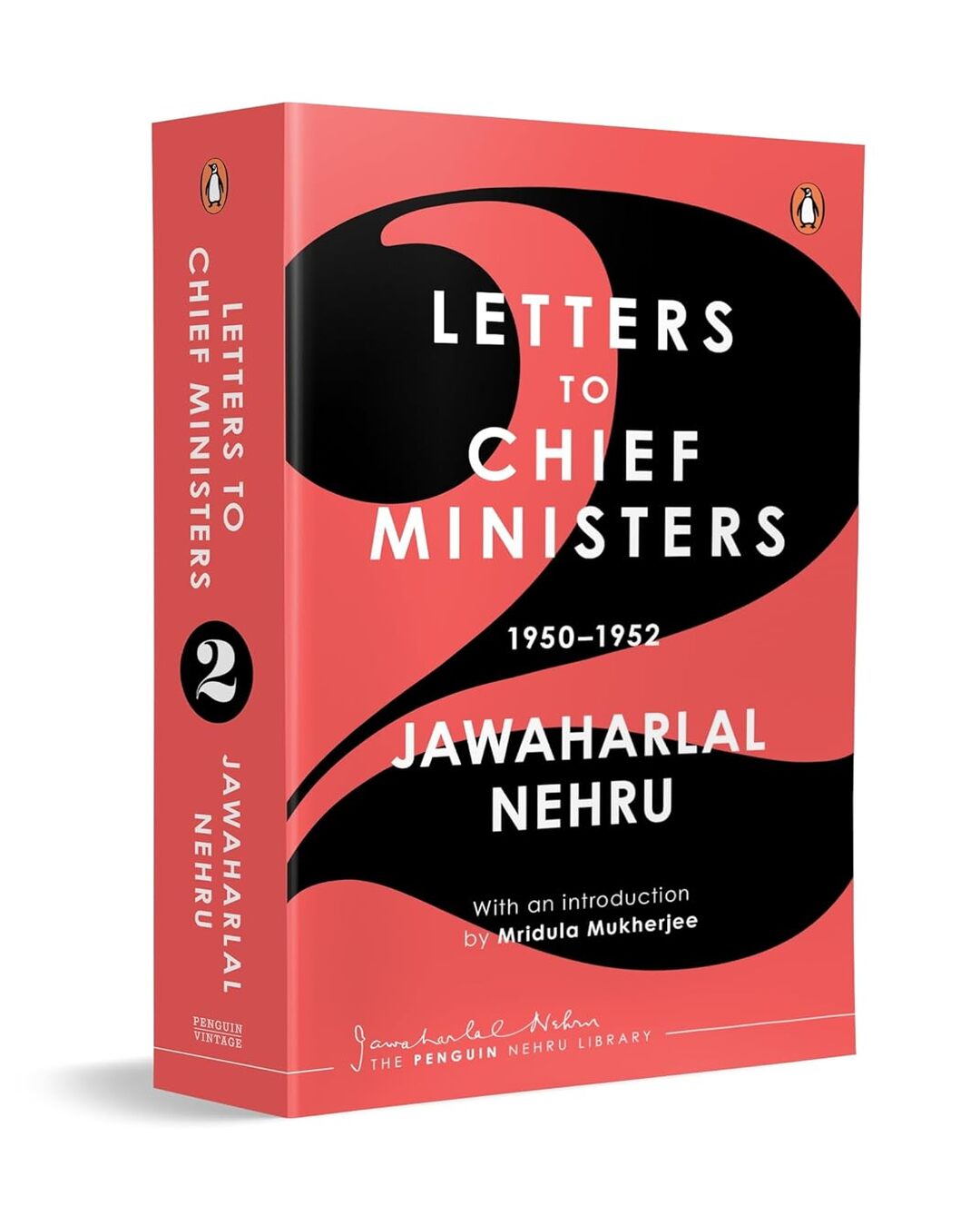 Jawaharlal Nehru's Letters to Chief Ministers: 1950-1952 - Volume 2 by Jawahar Lal Nehru [Paperback] - versoz.com
