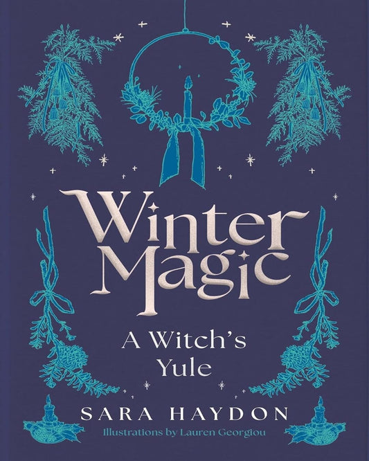 Winter Magic by Sara Haydon [Hardcover] - versoz.com