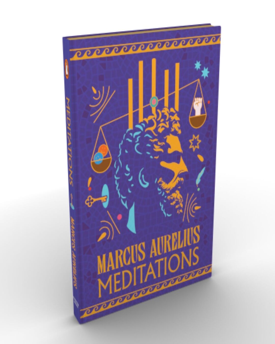 Meditations by Marcus Aurelius [Hardcover] - versoz.com