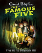 Famous Five: Five Go to Billycock Hill 16 by Enid Blyton [Paperback] - versoz.com