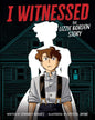 I Witnessed: The Lizzie Borden Story by Jeramey Kraatz; Crystal Jayme [Paperback] - versoz.com