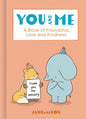 You And Me by Jangandfox, [Hardcover] - versoz.com