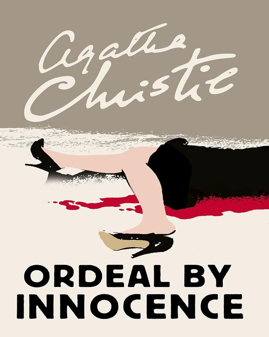 Ordeal by Innocence by Agatha Christie [Paperback] - versoz.com