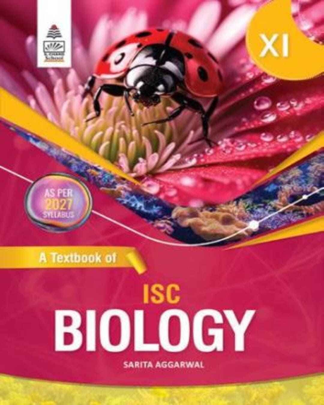 A Textbook Of ISC Biology Class 11 Volume 1 & 2 (2027 Syllabus) - versoz.com