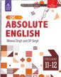 ISC Absolute English Class 11 - 12 (2026 / 2027 Syllabus) NEP 2020 - versoz.com