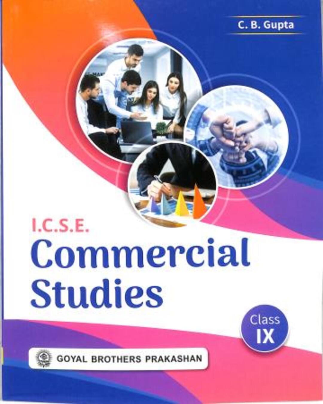 ICSE Commercial Studies For Class 9 (2027) - versoz.com