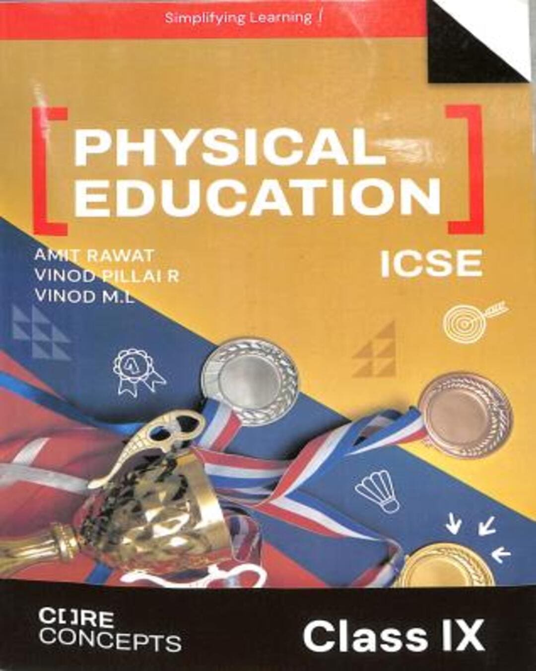 Physical Education Class 9 (ICSE) 2027 Examination - versoz.com