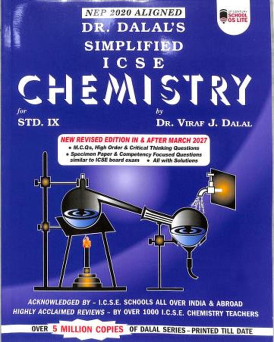 Simplified ICSE Chemistry Class 9 (2027) NEP 2020 - versoz.com