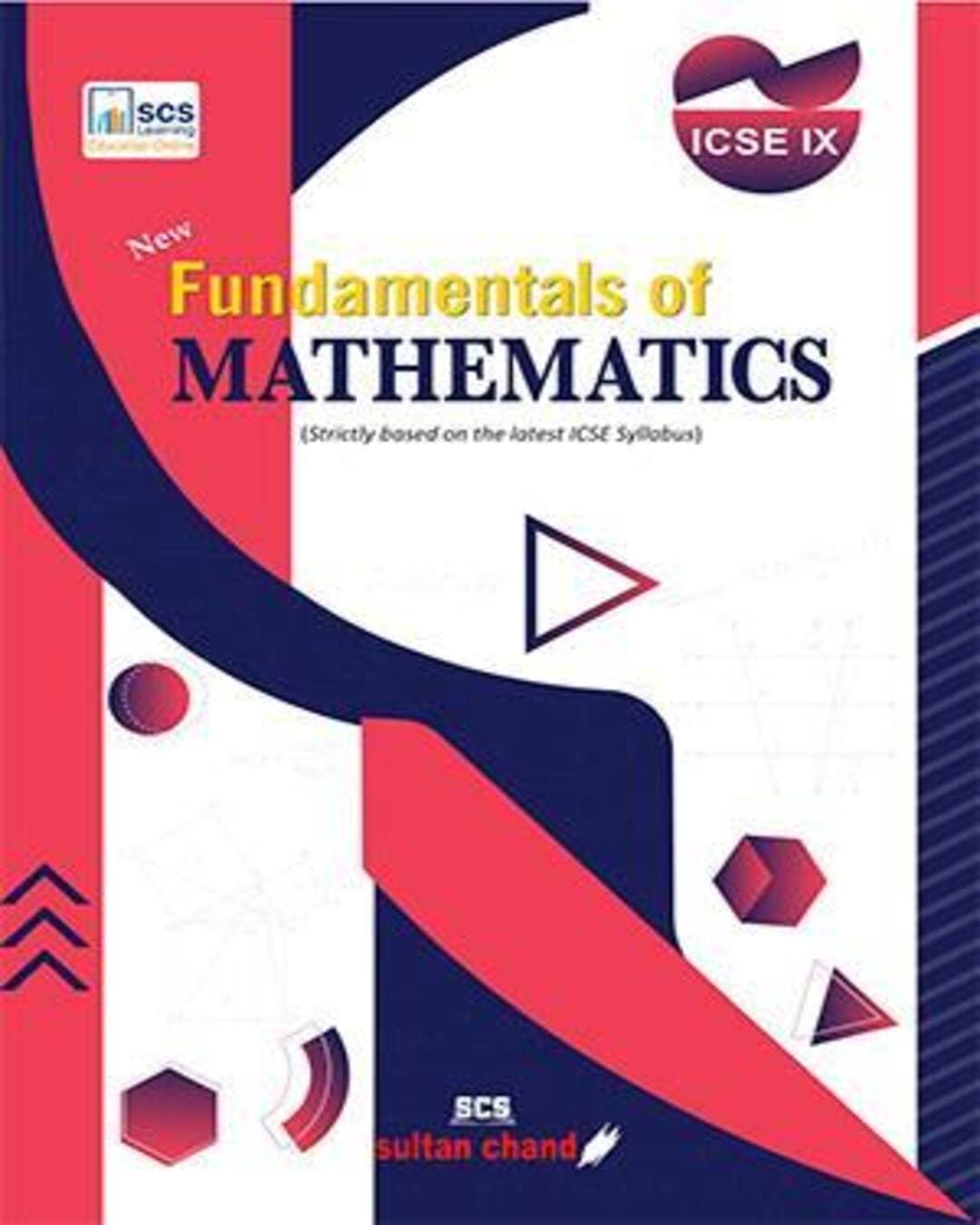 New Fundamentals Of Mathematics 9 (ICSE) 2027 - versoz.com