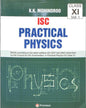 ISC Practical Physics Class 11 Volume 1 (2027) - versoz.com