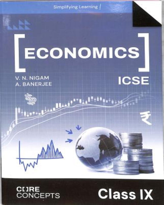 Economics Class 9 (ICSE) 2027 Examination - versoz.com