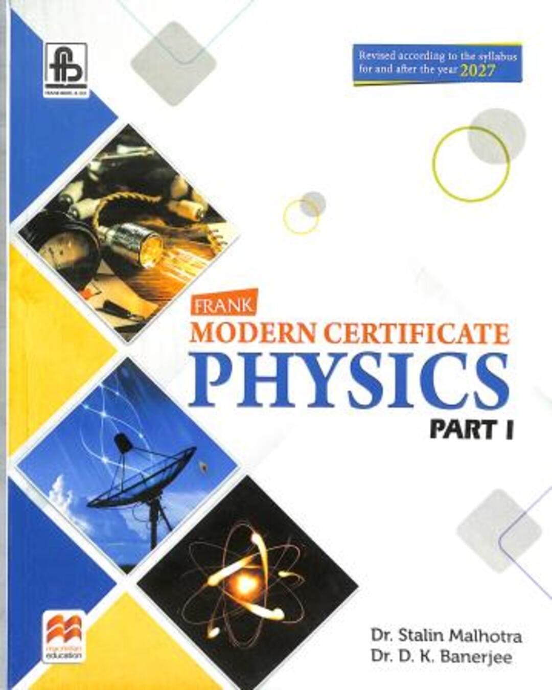 Frank Modern Certificate Physics Part 1 Class 9 (2027) - versoz.com