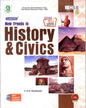 Candid New Trends In History & Civics Class 8 ICSE (NEP 2020 / NCF 2023) - versoz.com